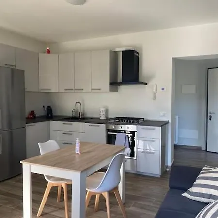 Casa Mergozzolo *