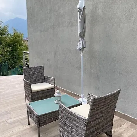 Apartament Casa Mergozzolo *