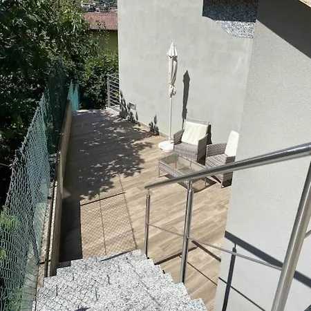 Casa Mergozzolo